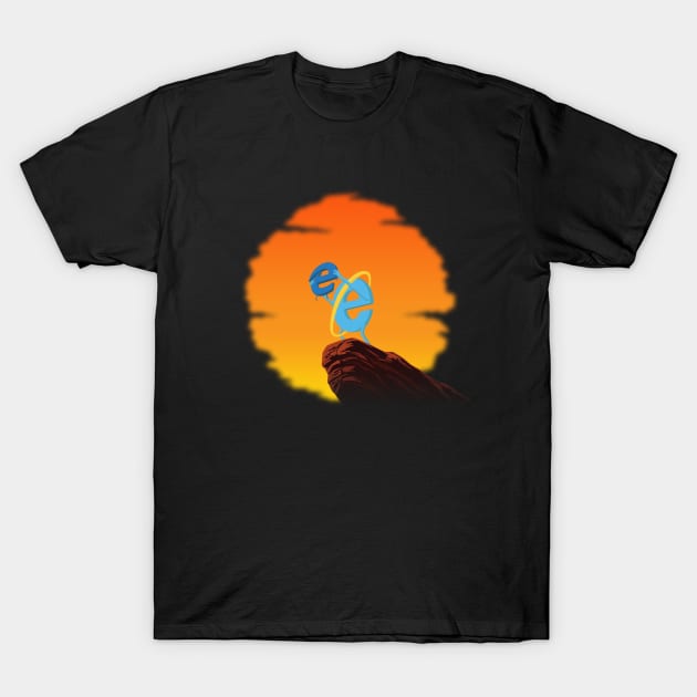 A new browser is born T-Shirt by Bomdesignz